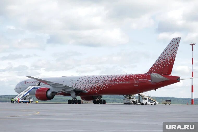 14 декабря в крупных аэропортах фиксируют задержки рейсов

Фото: Роман Наумов © URA.RU