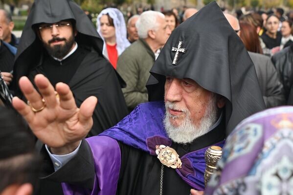 @ Sputnik / Aram Nersesyan