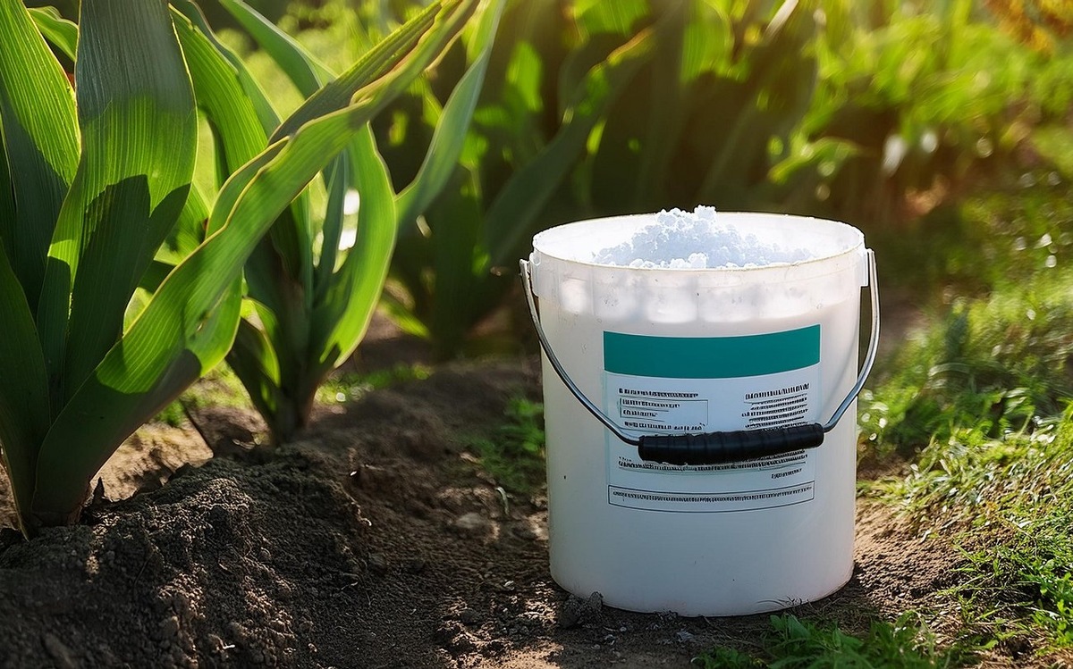 Некоторые виды этого удобрения способны ускорить развитие растений, а также заставить культуры поделиться самыми вкусными плодами