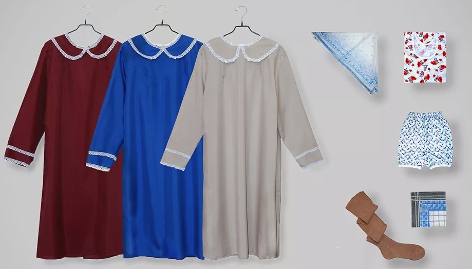 Одежда для покойной женщины: традиции, ткани и фасоны