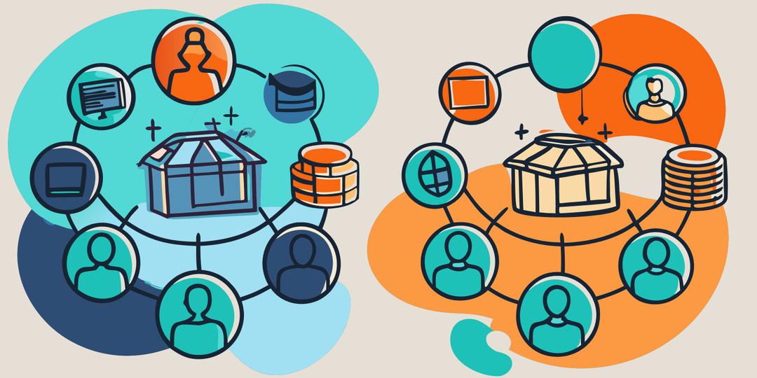 Чем отличается маркетинг B2B от B2C?