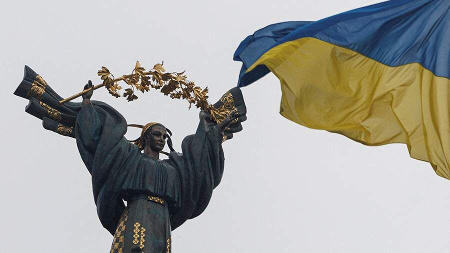    Фото: REUTERS/Valentyn Ogirenko