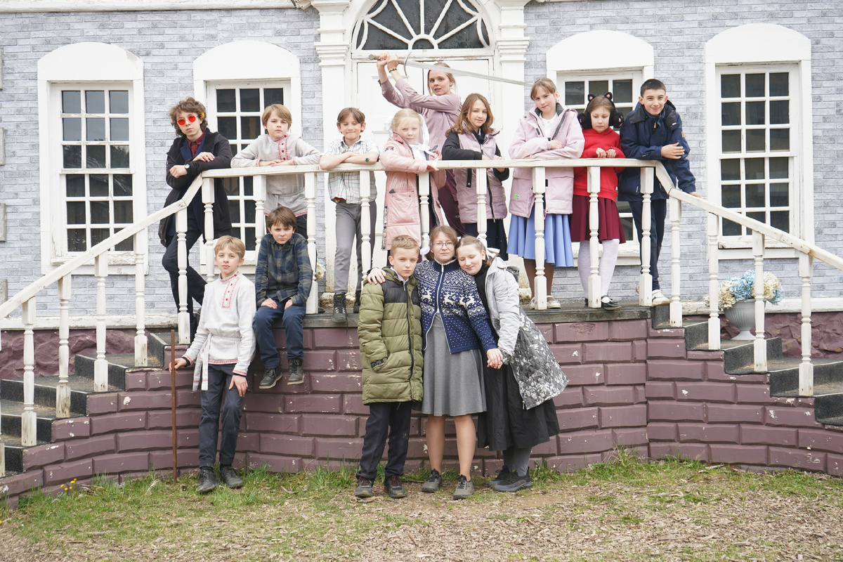 В гостях у сказки (весна, 2023)