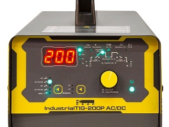 КЕДР IndustrialTIG-200P ACDC
