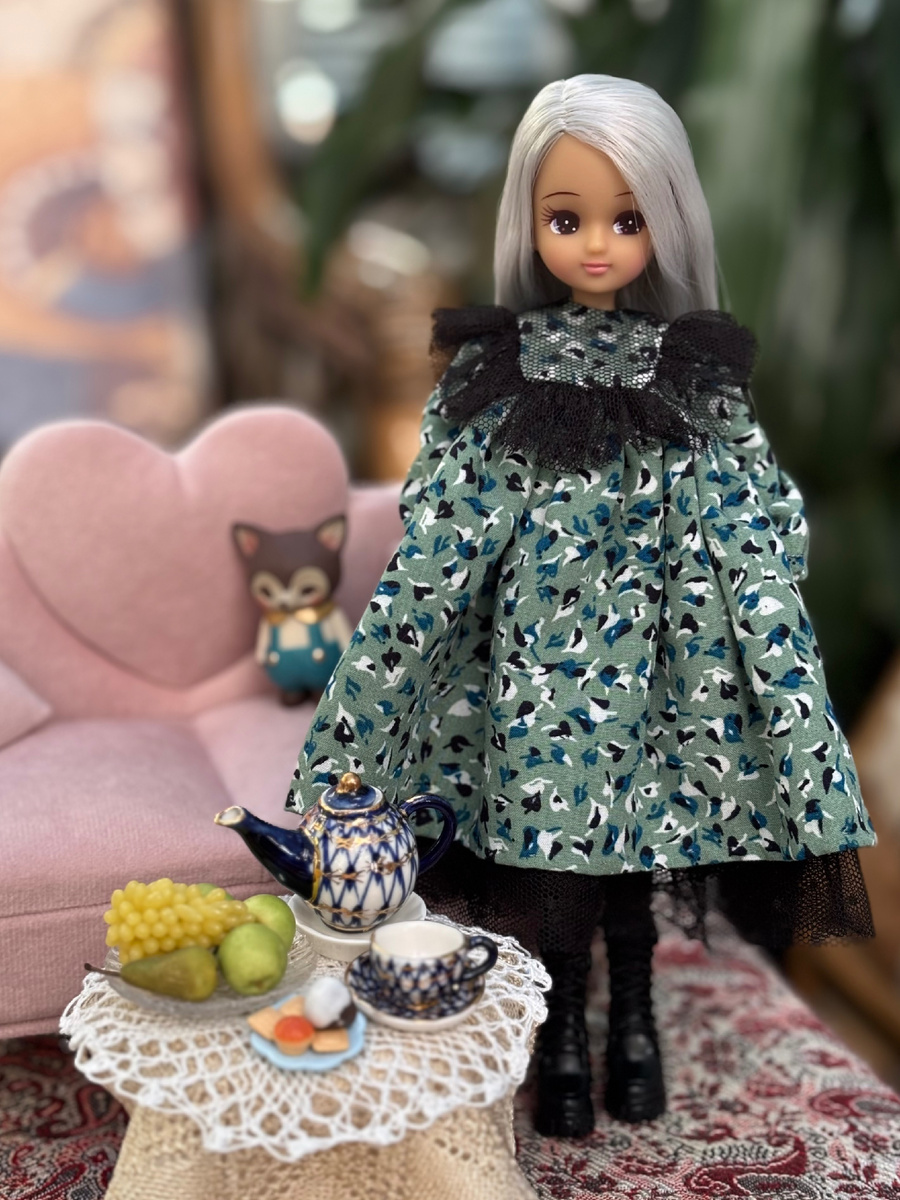 Ликка Лилия Фотогеник ☕️🫖