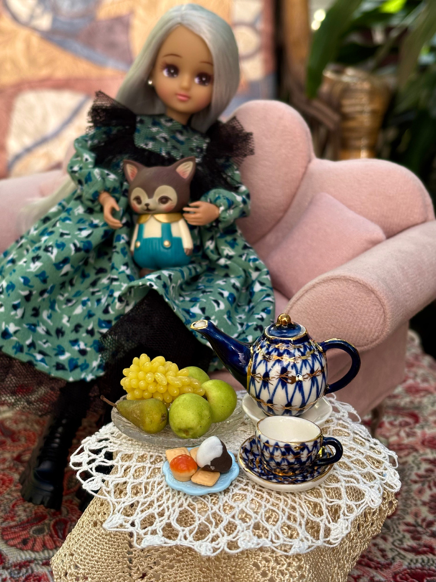 Ликка Лилия Фотогеник 🤍