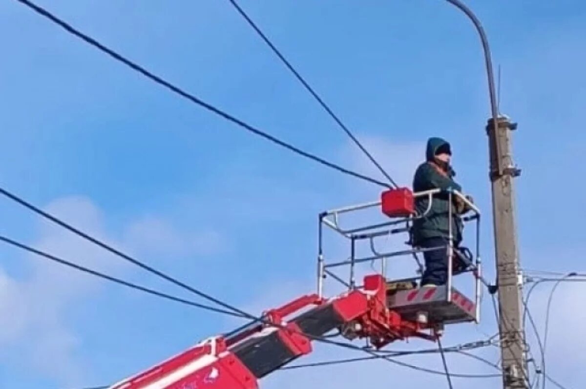    В Ульяновске устранили 9 отключений электроэнергии на подстанциях