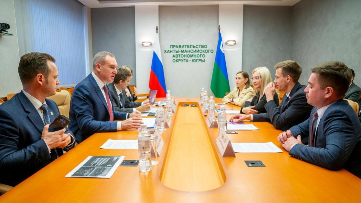    В Югре обсудили развитие детских патриотических организаций