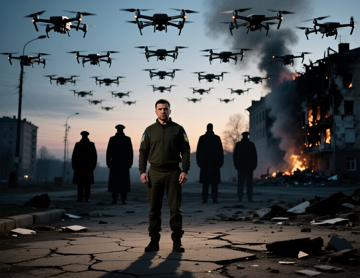    Фото: Коллаж RuNews24.ru