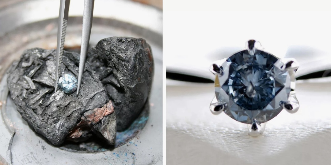 Алмаз из праха: как создают мемориальные украшения и почему спрос растёт