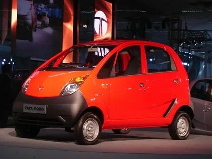 TATA Nano