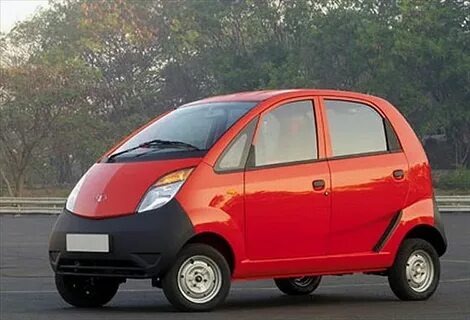TATA Nano