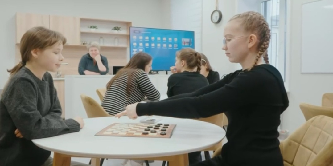 В Малошуйке работает современное молодежное пространство «1520»