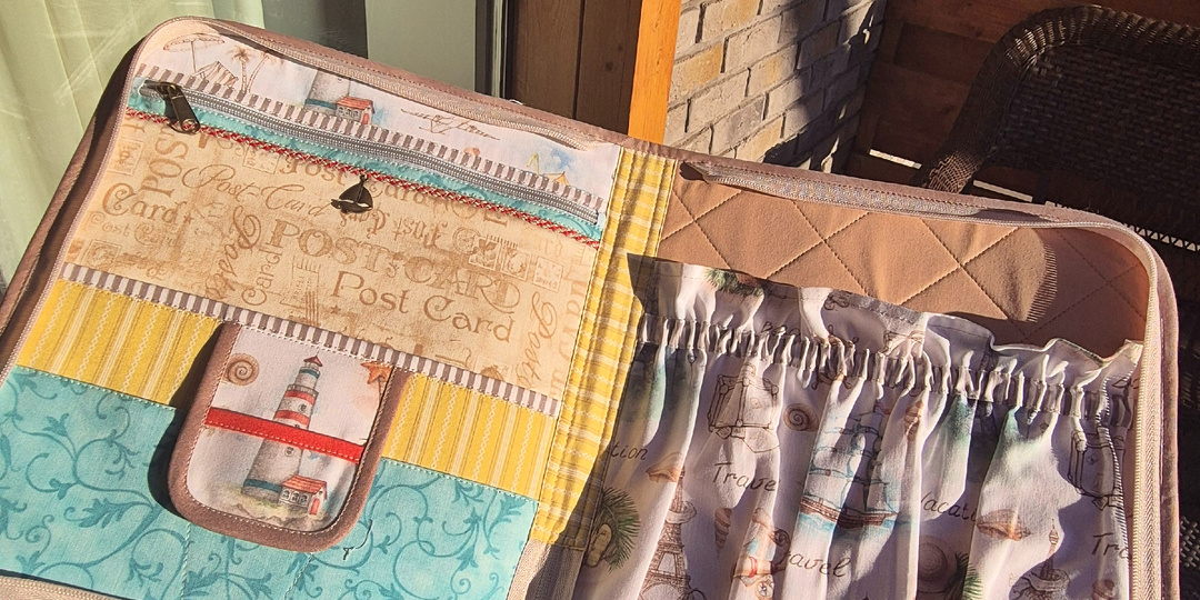 Моя новая рукодельная покупка