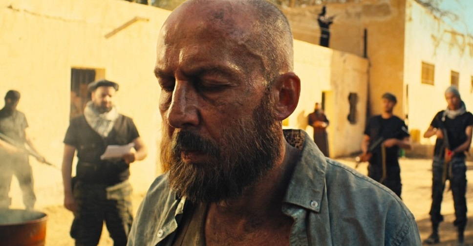 Кирилл Полухин в боевике "Шугалей"