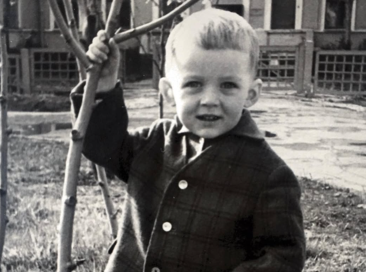 Кирилл в юные годы