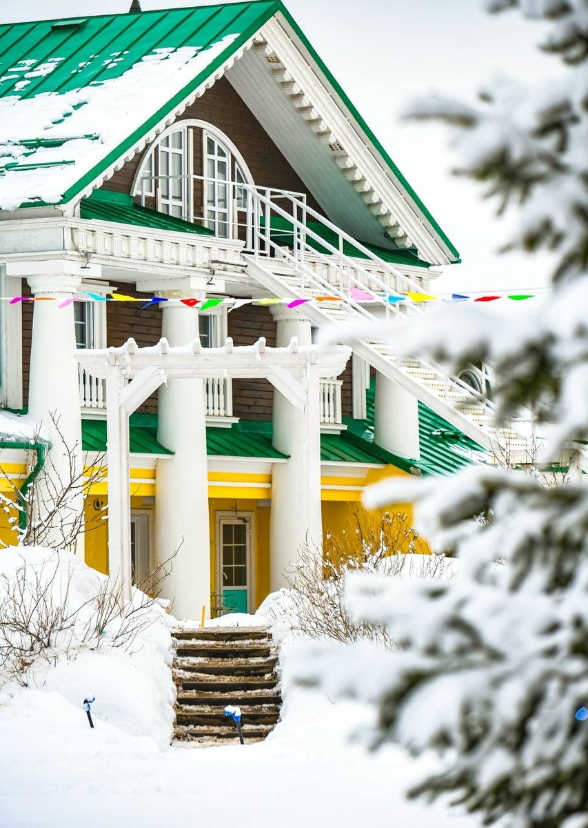 Усадьба Кописки.