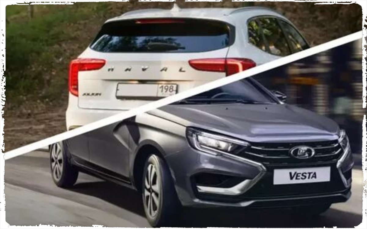 Сравнение, которое больно смотреть: «Наша» цена против «китайской» скидки. Если Lada дешевле на бумаге, почему водители готовы переплачивать миллионы за "китайца"?