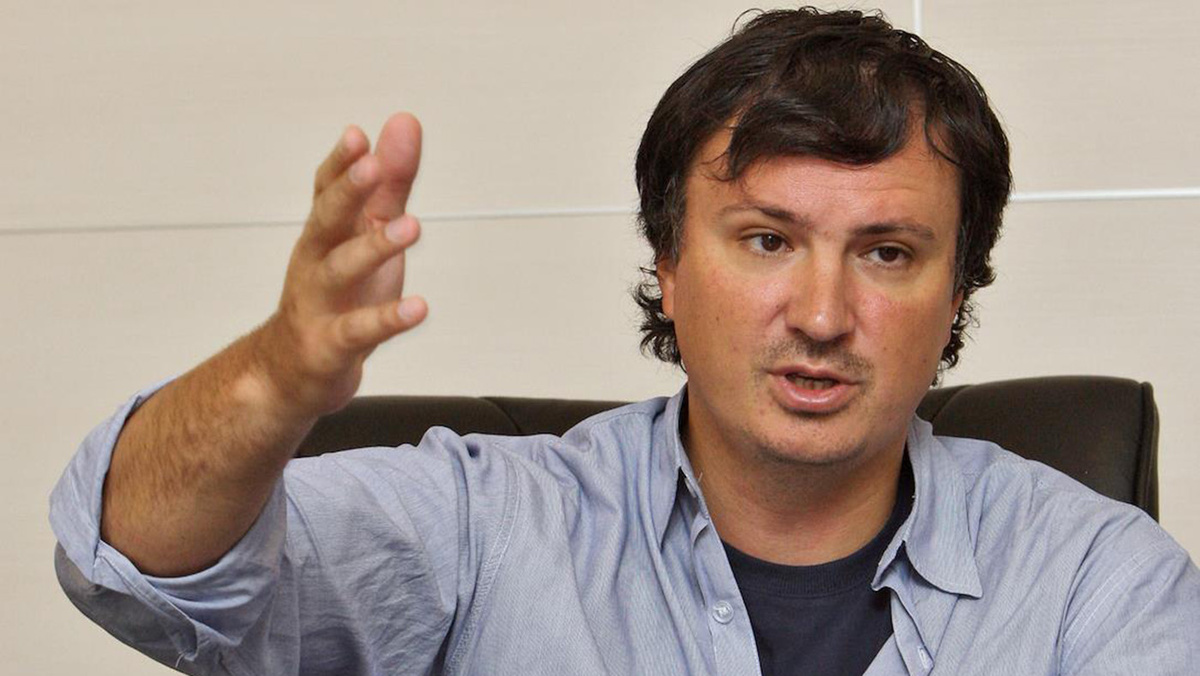   Сергей Михеев / Коммерсантъ- Николай Фетисов (2010 г.)