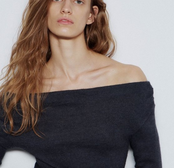 Стиль в один слой, на примере плечевых изделий из Lime