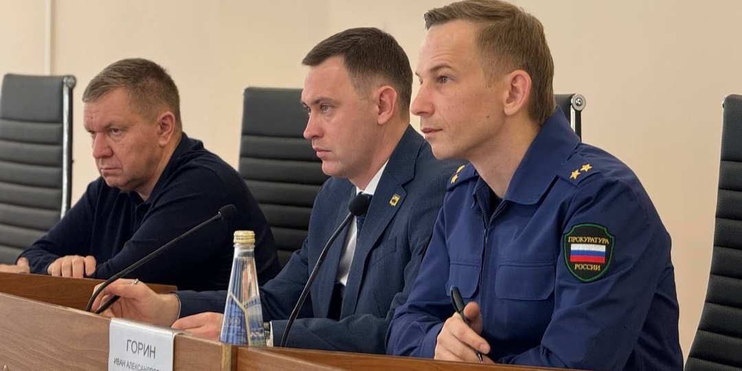 Максим Леонов: в Энгельсском районе введен режим повышенной готовности