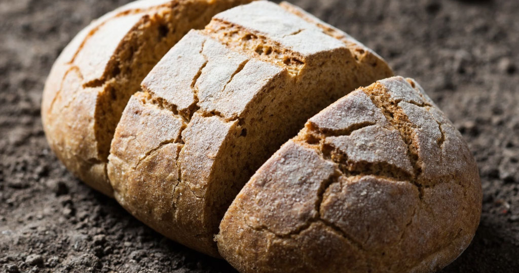 Хлеб, который делили на восемь