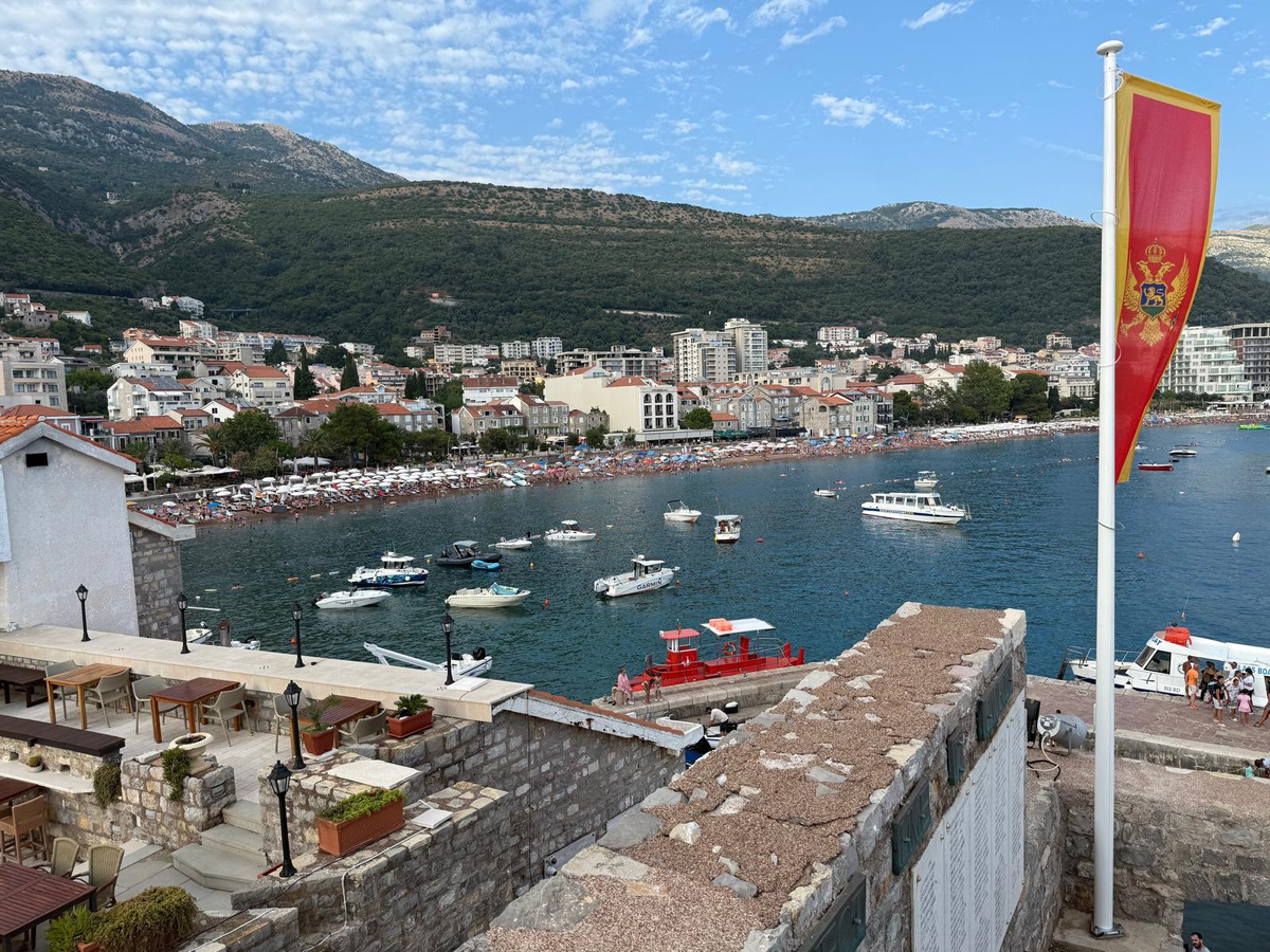 Черногория.