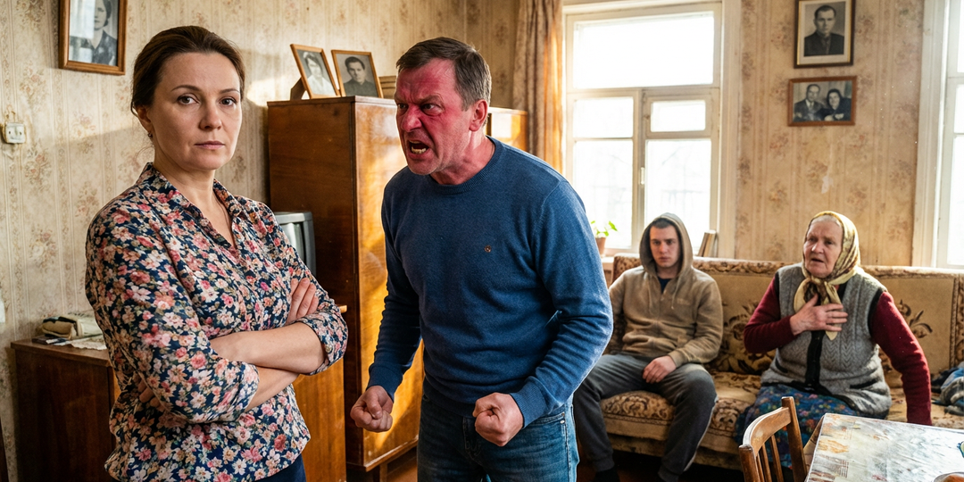 Отказалась брать кредит на свадьбу деверя и муж назвал меня жадной