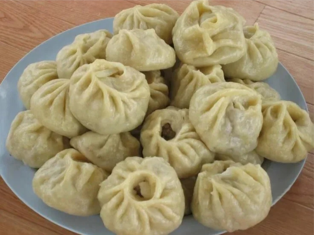 Буузы. Яндекс-картинки.