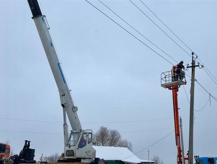    ФОТО: предоставлено "Россети Волга"