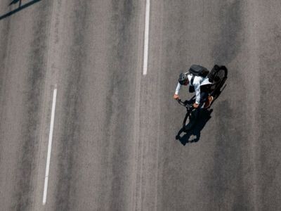    Новый электробайк Segway получит автомобильный радар
