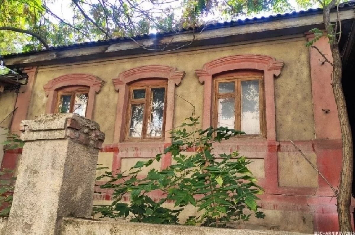    В донской столице снесли дореволюционный дом Чернявского