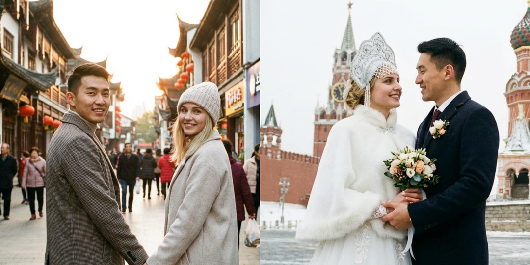 "Китаянка - это дорого". Почему китайцы массово едут за женами в Россию и почему так получилось?