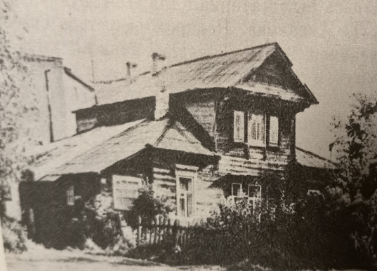 Фото из книги Г.К. Вагнера и С.В. Чугунова «По Оке от Коломны до Мурома»