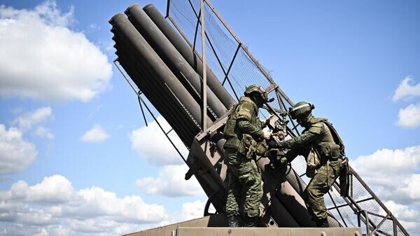    © РИА Новости . Сергей Бобылев