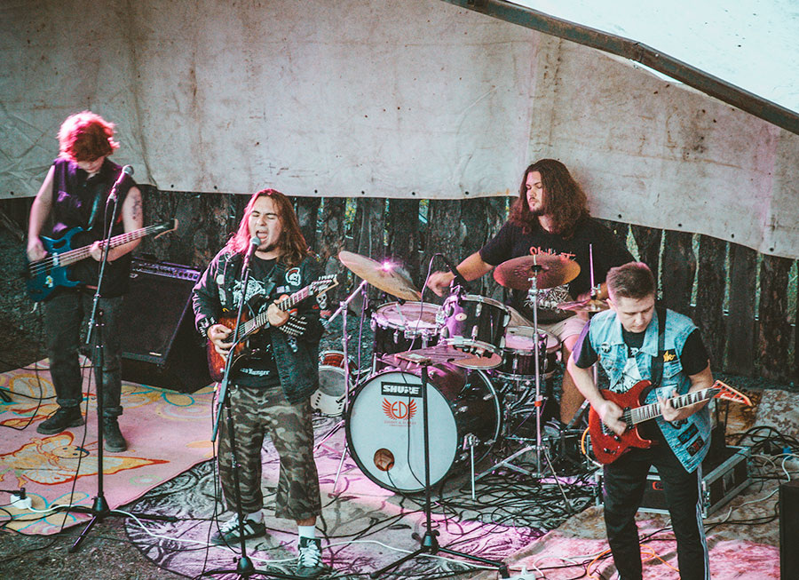 Фото Антона Севостьянова