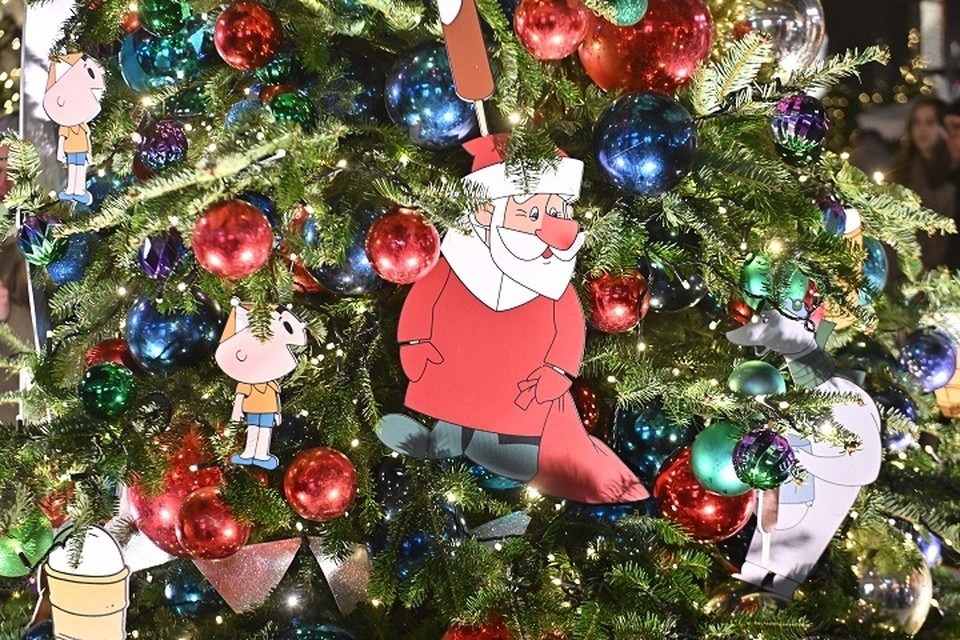    Новогодняя выставка-продажа открылась в Хабаровске Иван МАКЕЕВ