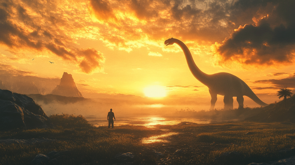     Фото: Midjourney Уравнения Эйнштейна, в принципе, не запрещают путешествия в прошлое, но физики сталкиваются с серьезными проблемами