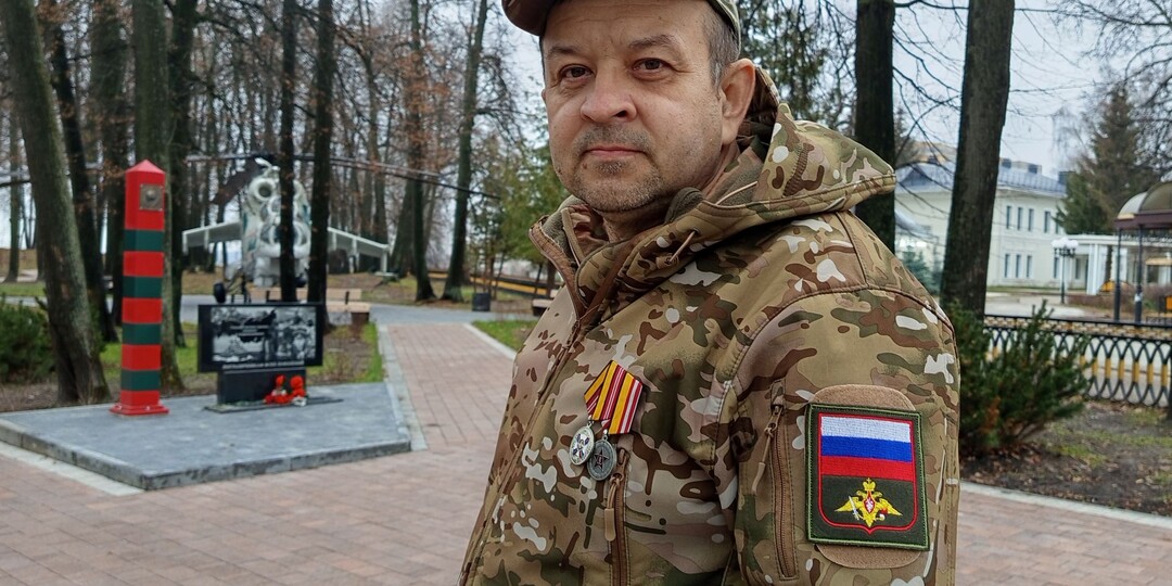 Строитель, воин, депутат. Три грани служения Айрата Шагидуллина