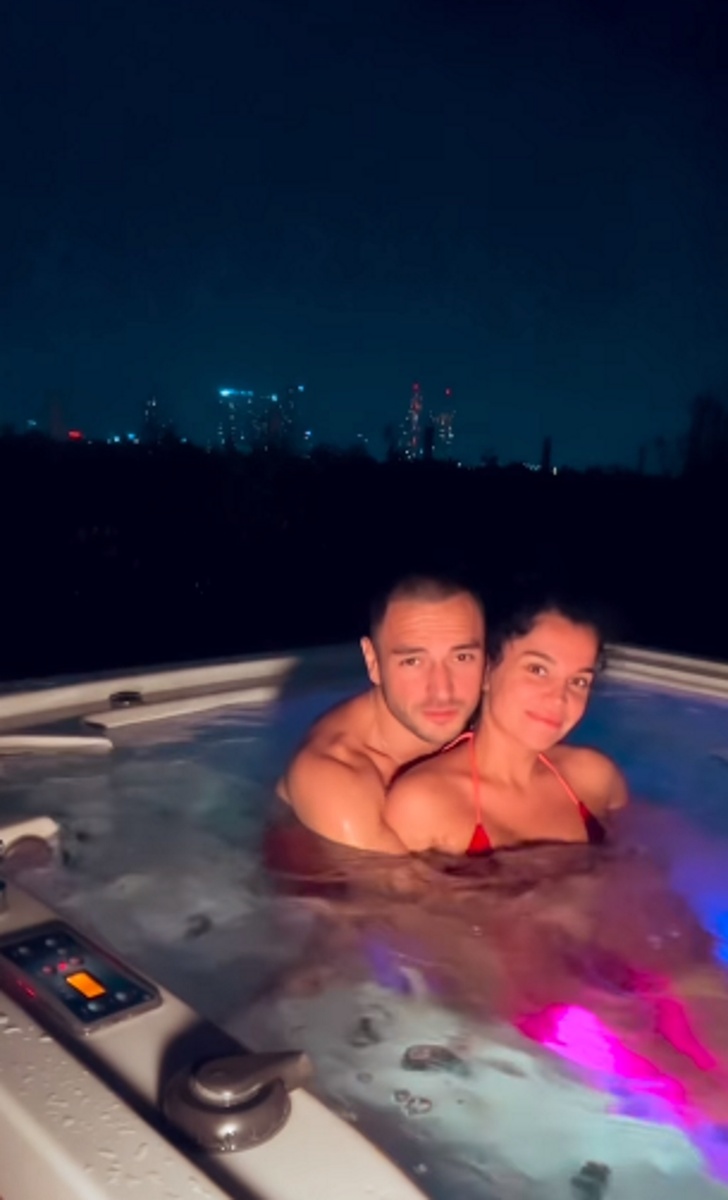 Юлия Салибекова отдыхала в Турции с новым любовником тревел-блогером. Фото: соцсети