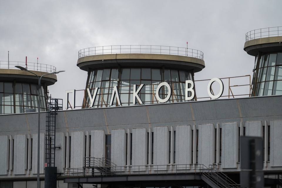    Из Пулково запустили новый рейс в Стамбул. ПЫХАЛОВА Юлия (архив)