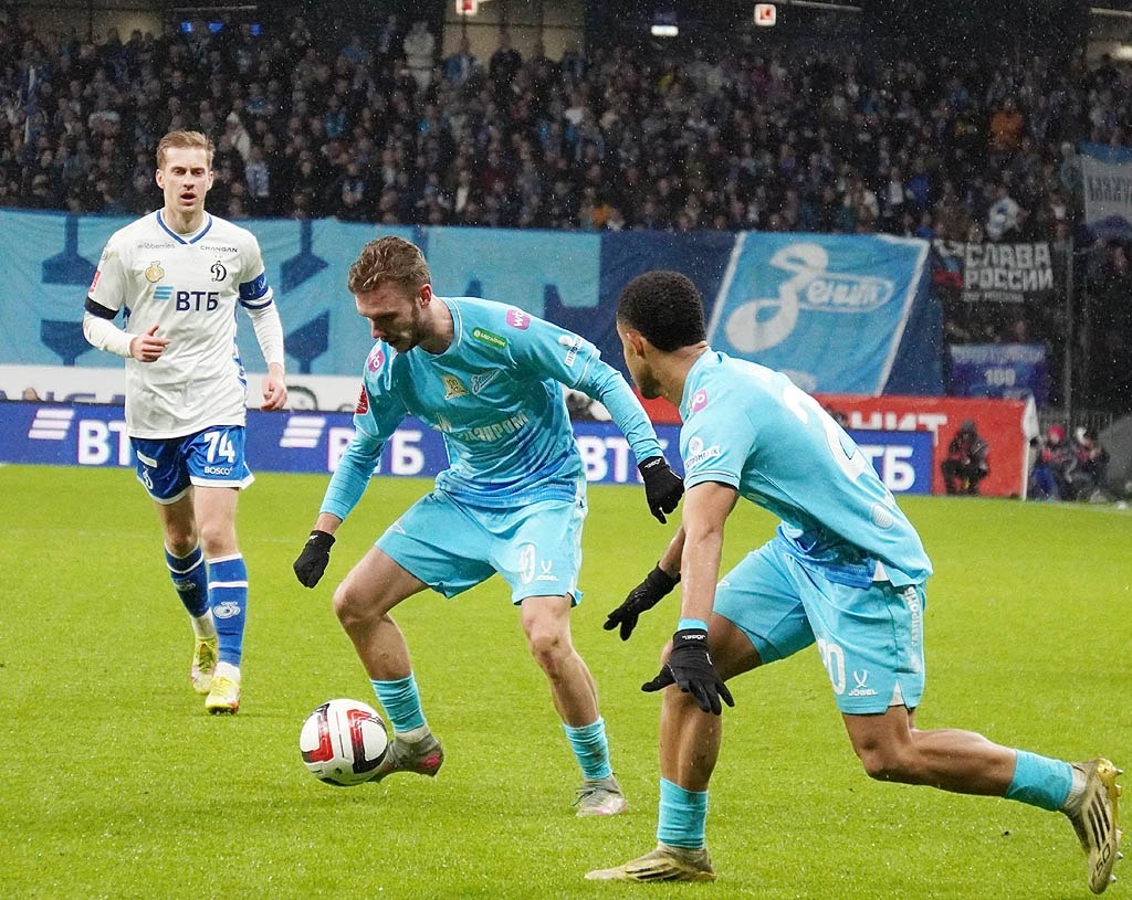    Что известно об обновлении «Зенита» Алексей Андрианов