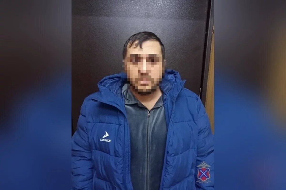    Полицейские Волжского задержали подозреваемого в мошенничестве