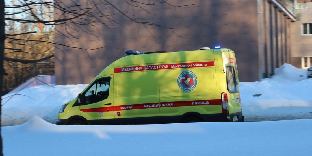 В Подмосковье появилось место, куда можно пожаловаться на работу «скорой»