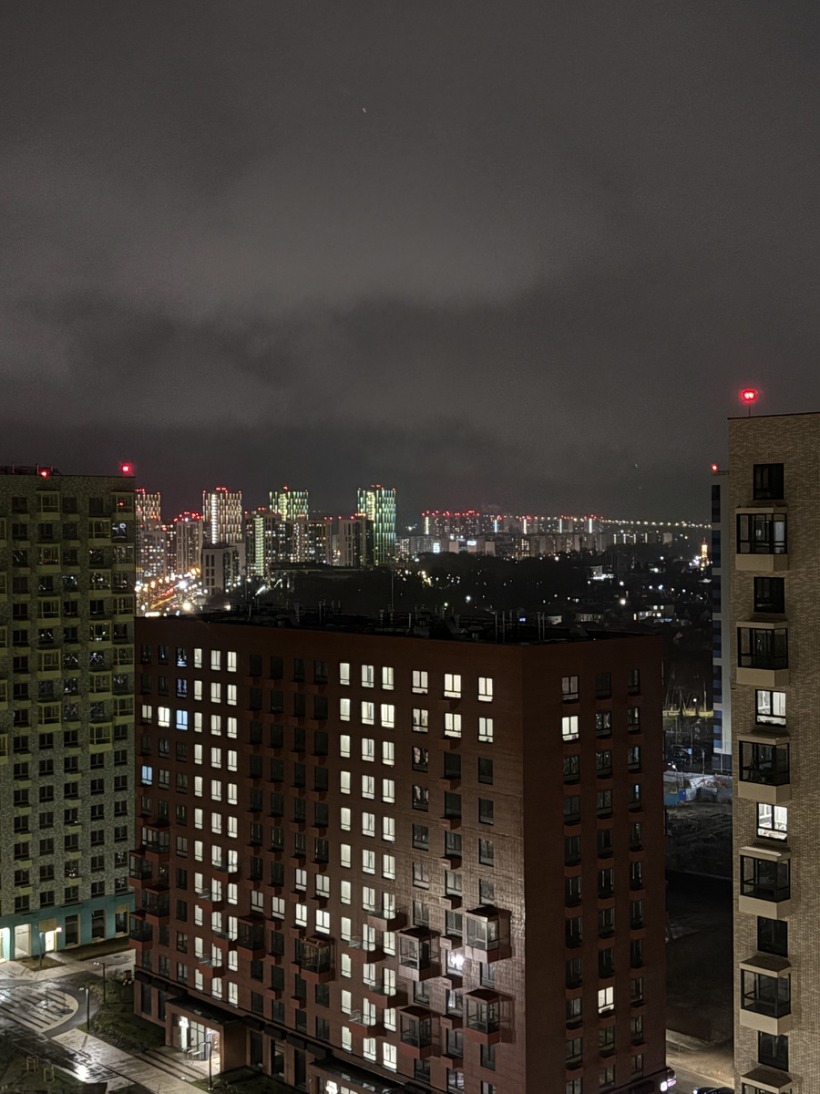 Я называю его: мой личный Нью-Йорк)