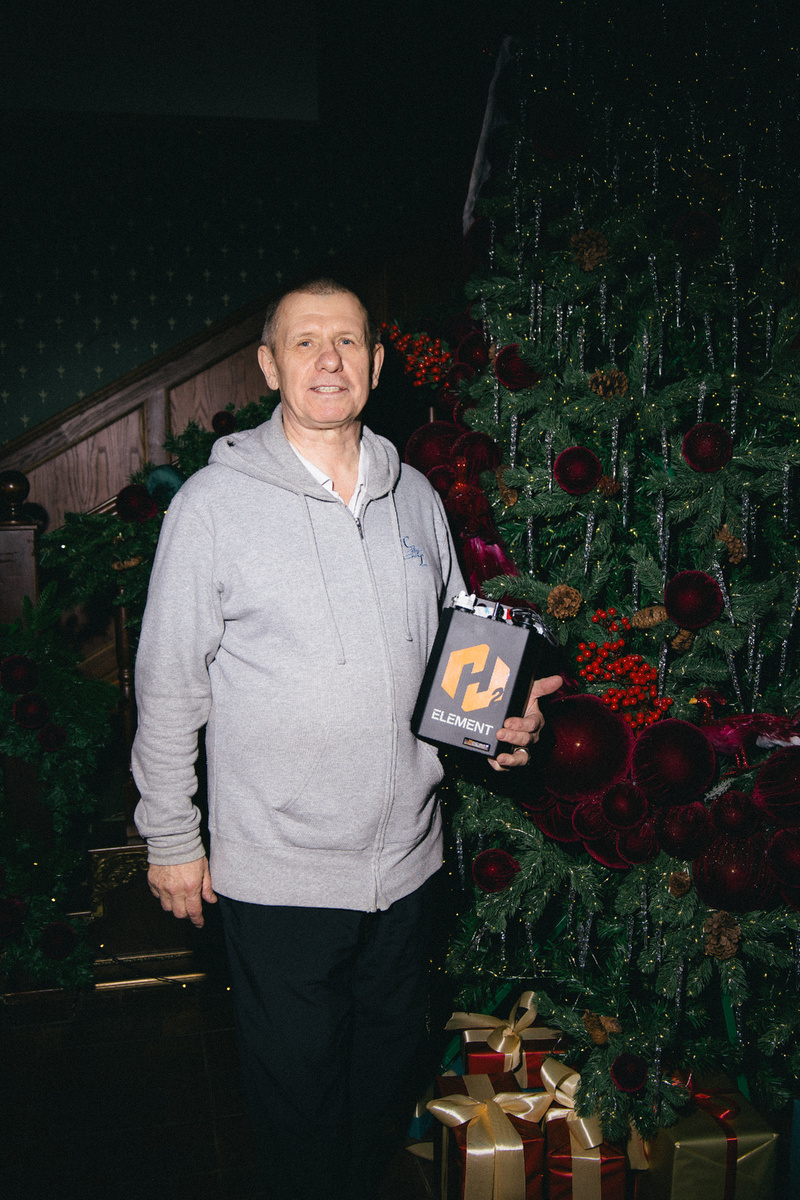 Водородные генераторы H2Element — инвестиция в будущее вашего автопарка 