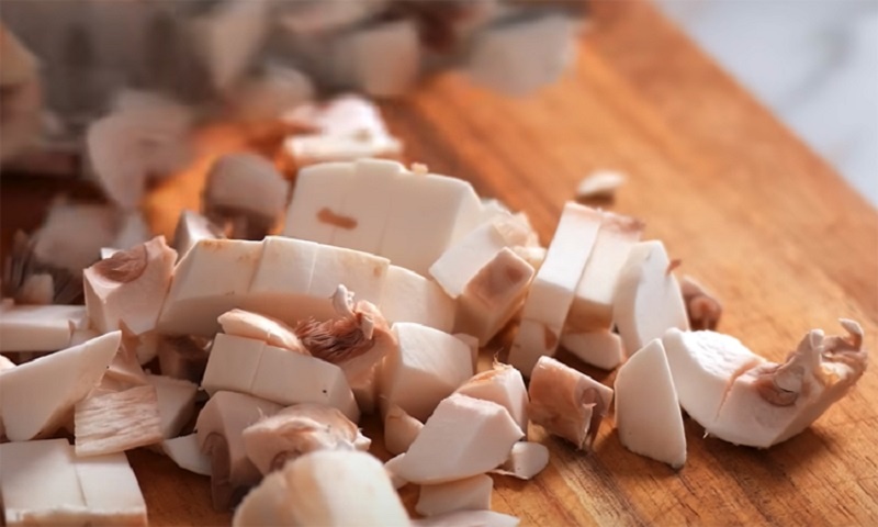 Загадка на праздничном столе: закуска «Мандаринки» с сюрпризом станет символом Нового года