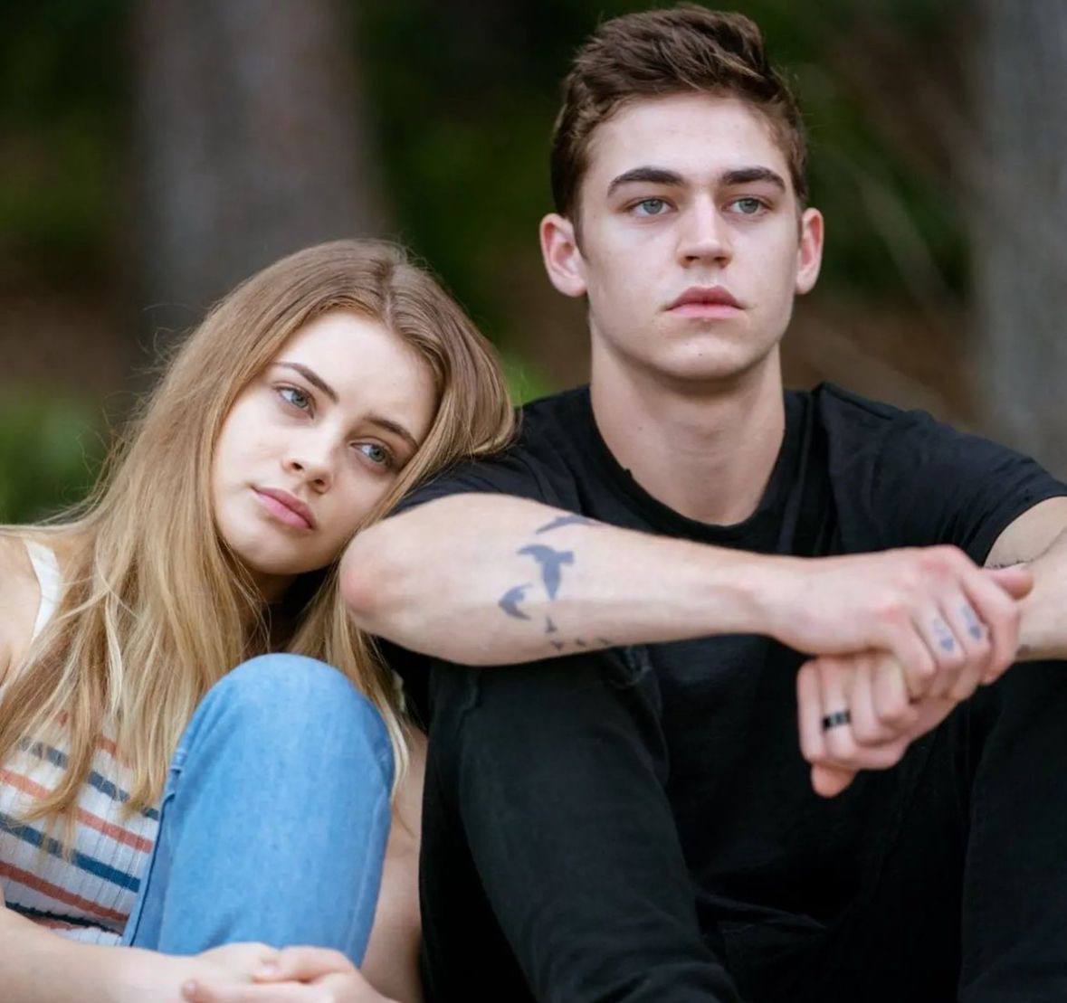 Тесса и Хардин