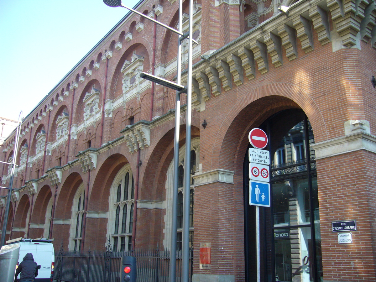 Тулуза. Фото автора