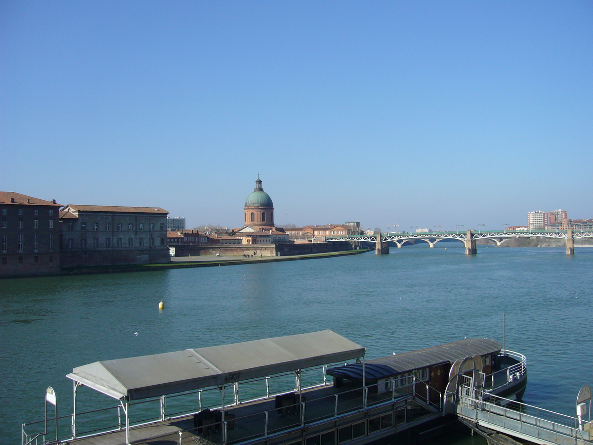 Тулуза. Фото автора